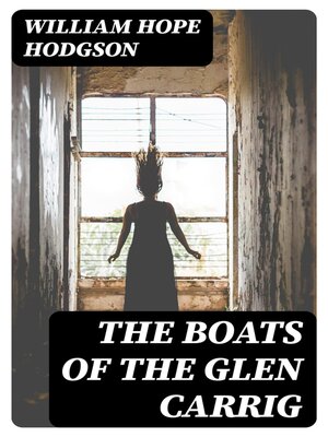 cover image of The Boats of the Glen Carrig